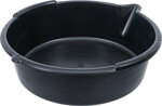 Oil Tub / Drip Pan with Nozzle 8 l