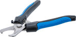Cable Shears Stainless Steel 180 mm