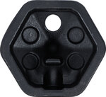 Axle Nut Socket 140 mm for SAF Euro Axles