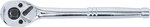 Reversible Ratchet Solid Steel Fine Tooth 3-in-1 (1/4) / (3/8) / (1/2)