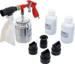 Pneumatic Sandblaster incl. Accessories