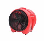 Ventilateur mobile PE haut débit. 700 W