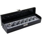 1/2 Star socket set 7pc