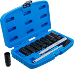 10-piece Rim Lock Dismantling Tool Set