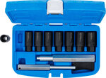 10-piece Rim Lock Dismantling Tool Set