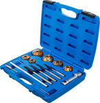 Valve Seat Milling Cutter Set 14 pcs