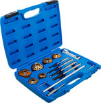 Valve Seat Milling Cutter Set 14 pcs