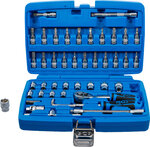 Socket Set | 6.3 mm (1/4) drive | 46 pcs.