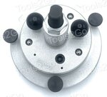 VAG T10134 Crankshaft sealing ring assembly device