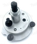 VAG T10134 Crankshaft sealing ring assembly device