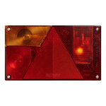 Aspock Multipoint I rear lamp left