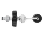 Aquaroll adapter without water hose