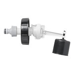 Aquaroll adapter without water hose