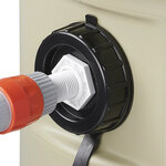 Aquaroll adapter without water hose