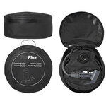 Camping shower 11L with foot pump