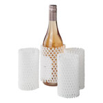 Bottle and glass protector - set of 6 pieces