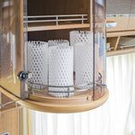 Bottle and glass protector - set of 6 pieces