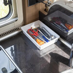 Cutlery tray 24.7 x 17.2 x 5.2 cm