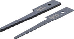 Jig Saw Blade Set for BGS 70993 5 pcs