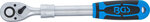 Reversible Ratchet, extendable (1/2) 305 - 445 mm