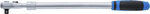 Reversible Ratchet, extendable extra long (1/2) 455 - 595 mm