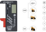 Digital Battery Load Tester 1.5V / 9V