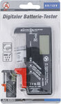 Digital Battery Load Tester 1.5V / 9V