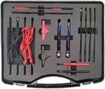 Automotive cable test set 12/24V 92-piece