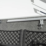 Tentrail aluminium 180 100 x 2.6 cm