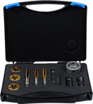 Tap and Die Set for Wheel Studs & Nuts 12 pcs