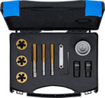 Tap and Die Set for Wheel Studs & Nuts 12 pcs