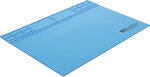 Silicone Working Mat magnetic 350 x 245 x 3 mm