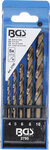 Twist Drill Set HSS 4 - 10 mm 5 pcs