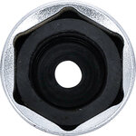 Spark Plug Socket, Hexagon Thin Wall 12.5 mm (1/2) Drive 16 mm