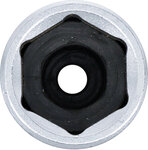 Spark Plug Socket, Hexagon 12.5 mm (1/2) Drive 18 mm
