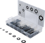 Clamping Washer / Locking Washer Assortment M3 - M12 340 pcs