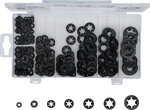 Clamping Washer / Locking Washer Assortment M3 - M12 340 pcs