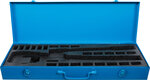 Metal Workshop Tool Case, empty for BGS 9573