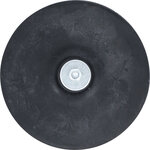 Rubber Backing Disc Ø 125 mm