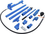 Body and Fender Repair Kit, hydraulic, 10 TO