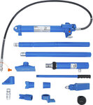 Body and Fender Repair Kit, hydraulic, 10 TO