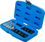 Brake Calliper Socket and Bit Socket Set 17 pcs