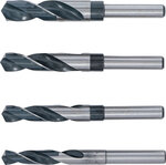 4-piece HSS Drill Set, 14-16-18-20 mm