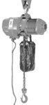 Industrial electric chain hoist 1 ton 6 meters with hook