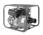 Water pump 3 - 48,000 l/h - 7hp petrol