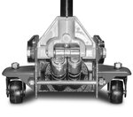 Hydraulic jack, double pump 3ton