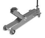 Hydraulic garage jack 3t - extra long and low