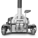 Hydraulic jack - double pump pro 3 tons