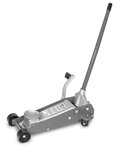 Quicklift garage jack 3ton with jack stands, trolley and workshop stool
