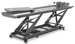 Hydraulic motorcycle lift 450kg with foot control